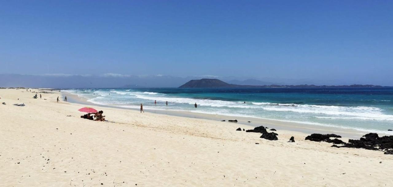 Villa Zen Corralejo Extérieur photo